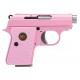 Страйкбольный пистолет WE COLT .25 Pink GBB метал WE-CT001-PK